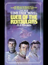 “Star Trek: 10 Web Of The Romulans” Review by Theyboldlywent.com