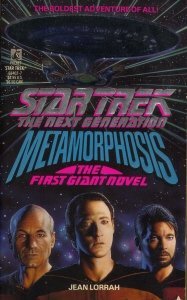 “Star Trek: The Next Generation: Metamorphosis” Review by Shastrix.com