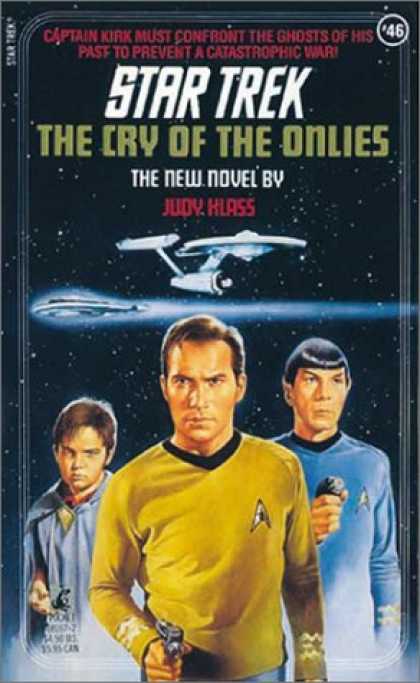 504 7 Star Trek: 46 The Cry Of The Onlies Review by Themindreels.com