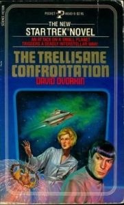 Star Trek: 14 The Trellisane Confrontation