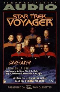 Star Trek: Voyager: 1 Caretaker