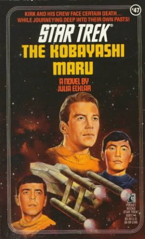510R3Y96DTL. SL500  Star Trek: 47 The Kobayashi Maru Review by Gornwiththewind.libsyn.com