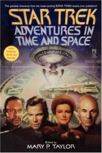 Star Trek: Adventures In Time And Space
