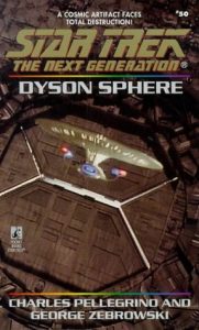 Star Trek: The Next Generation: 50 Dyson Sphere