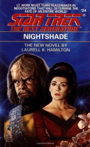 Star Trek: The Next Generation: 24 Nightshade