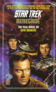 Star Trek: 55 Renegade