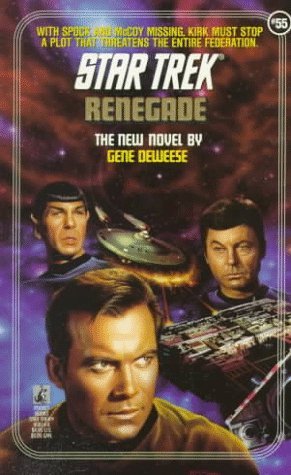“Star Trek: 55 Renegade” Review by Themindreels.com