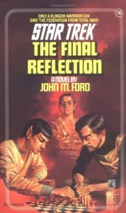 Star Trek: 16 The Final Reflection