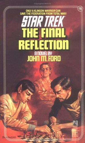 “Star Trek: 16 The Final Reflection” Review by Themindreels.com