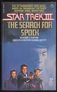 Star Trek 17: Star Trek III: The Search For Spock