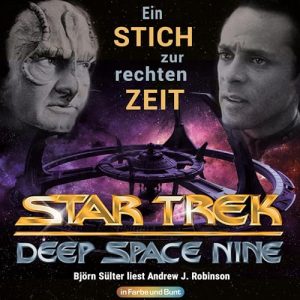 Star Trek: Deep Space Nine: 27 A Stitch In Time