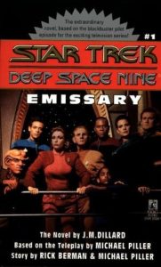 Star Trek: Deep Space Nine: 1 Emissary