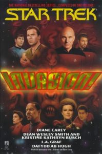 Star Trek: Invasion! Omnibus