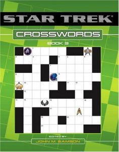 Star Trek: Crosswords Book 3