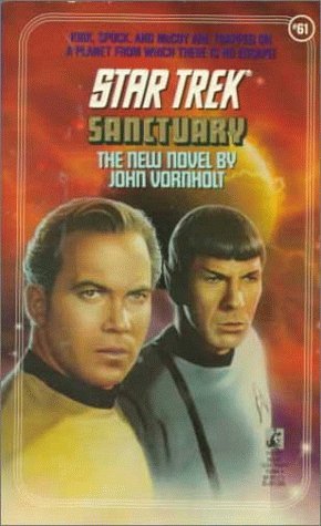 “Star Trek: 61 Sanctuary” Review by Themindreels.com