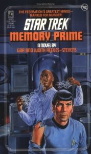 Star Trek: 42 Memory Prime