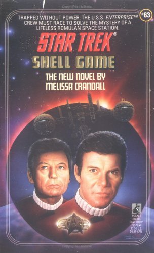 “Star Trek: 63 Shell Game” Review by Themindreels.com