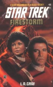 Star Trek: 68 Firestorm