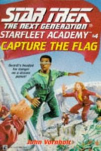 Star Trek: The Next Generation: Starfleet Academy: 4 Capture The Flag