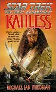 Star Trek: The Next Generation: Kahless