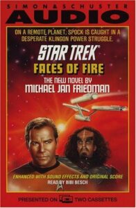 Star Trek: 58 Faces of Fire