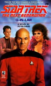 Star Trek: The Next Generation: 18 Q-In-Law