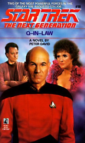 “Star Trek: The Next Generation: 18 Q-In-Law” Review by Positivelytrek.libsyn.com