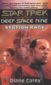 Star Trek: Deep Space Nine: 13  Station Rage