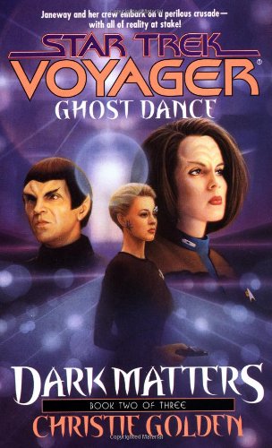 51BJxEodTkL Star Trek: Voyager: 20 Dark Matters 2/3 – Ghost Dance Review by Trek.fm