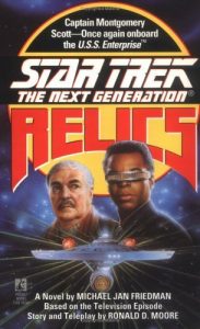 Star Trek: The Next Generation: Relics