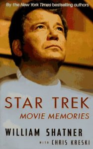 Star Trek: Movie Memories