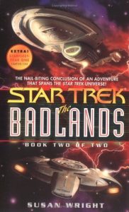 Star Trek: The Badlands Book 2