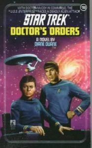Star Trek: 50 Doctor’s Orders