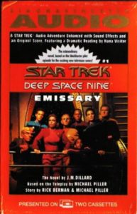 Star Trek: Deep Space Nine: 1 Emissary