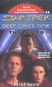 Star Trek: Deep Space Nine: 2 The Siege