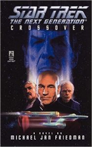 Star Trek: The Next Generaton: Crossover