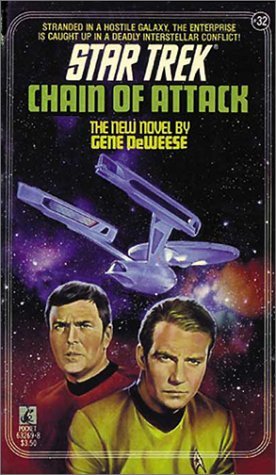 51GZ49314NL. SL500  Star Trek: 32 Chain of Attack Review by Themindreels.com