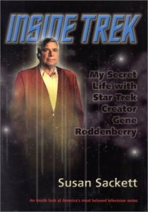 Inside Trek: My Secret Life with Star Trek Creator Gene Roddenberry