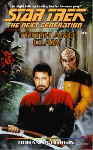 Star Trek: The Next Generation: 60 Tooth And Claw