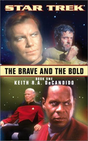 “Star Trek: The Brave And The Bold Book 1” Review by Joshuaedelglass.com