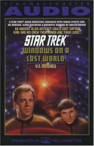 Star Trek: 65 Windows On A Lost World