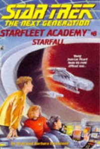 Star Trek: The Next Generation: Starfleet Academy: 8 Starfall