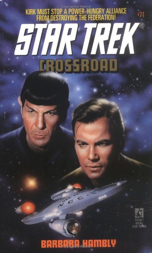 51MQTYY1VDL. SL500  Star Trek: 71 Crossroad Review by Themindreels.com