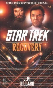 Star Trek: 73 Recovery