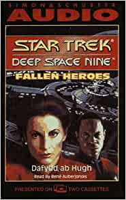 Star Trek: Deep Space Nine: 5 Fallen Heroes