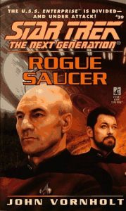 Star Trek: The Next Generation: 39 Rogue Saucer