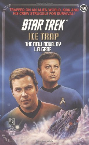 “Star Trek: 60 Ice Trap” Review by Themindreels.com