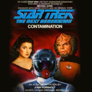 Star Trek: The Next Generation: 16 Contamination