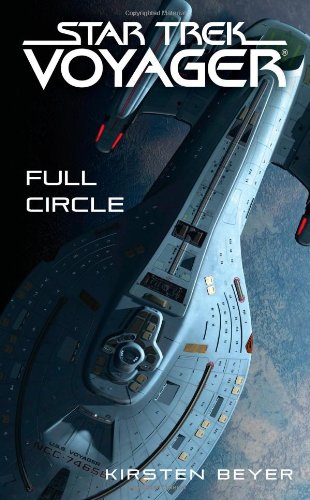“Star Trek: Voyager: Full Circle” Review by Scifibooks.club