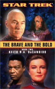 Star Trek: The Brave And The Bold Book 2